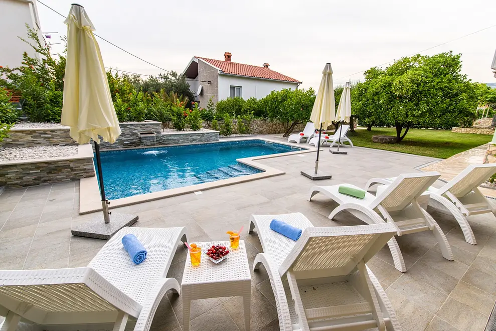 Ferienwohnung in Ciovo mit Pool 999204085 32297 – Foto 21