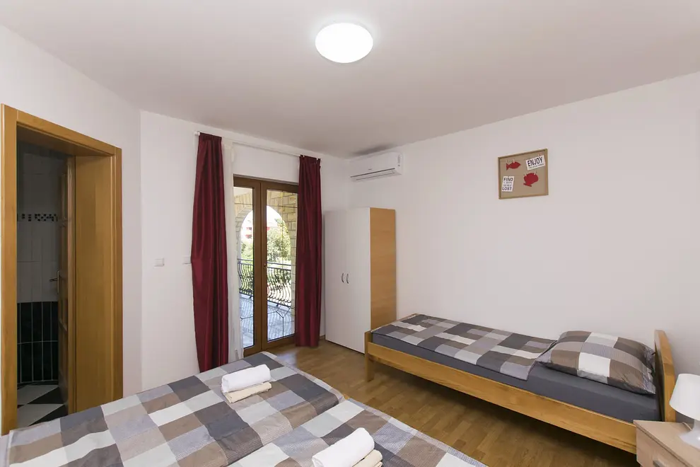 Ferienappartment in Starigrad  999207023 35102 – Foto 20