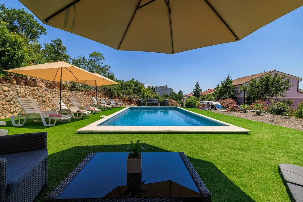 Ferienwohnung in Crikvenica mit Pool 999203393 31644 – Foto 8