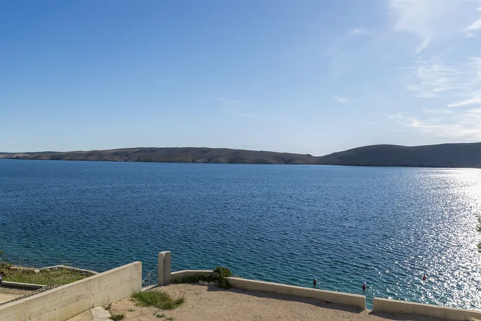 Ferienwohnung in Pag  6615376 1016