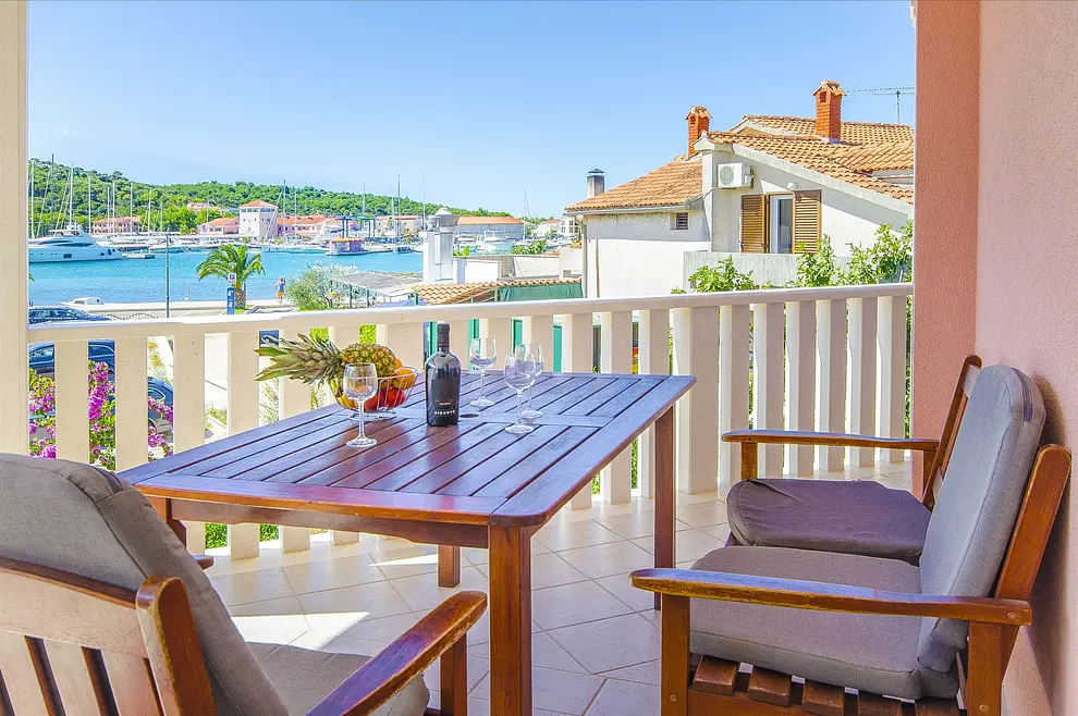 Ferienwohnung in Rogoznica  999202301 30611