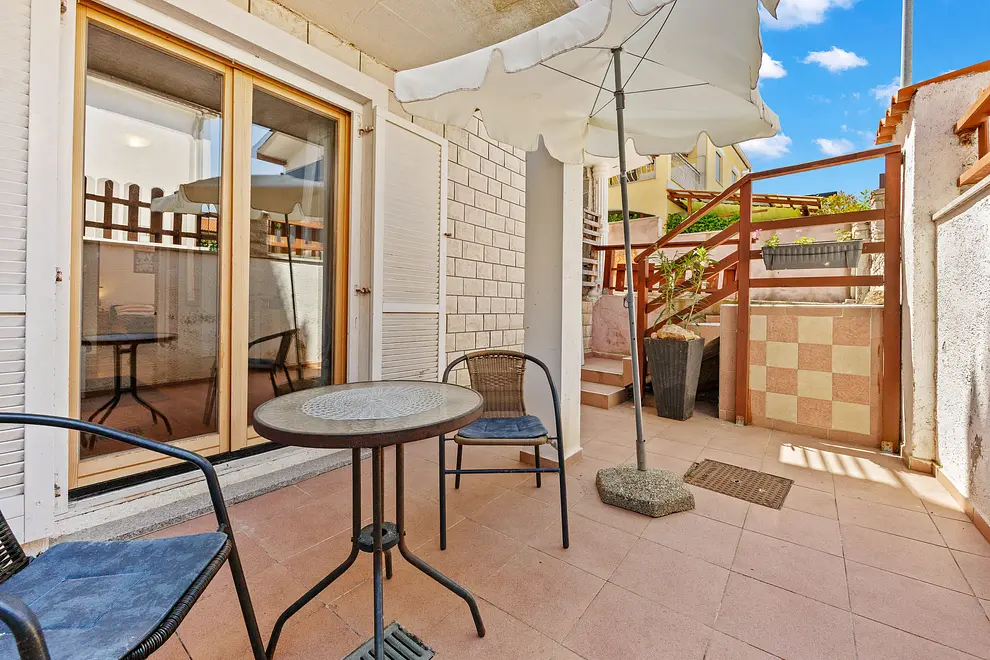 Ferienwohnung in Medulin haustiergeeignet 66159368 29619