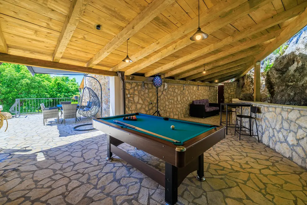Ferienhaus in Novi Vinodolski mit Pool 999206298 34406 – Foto 47