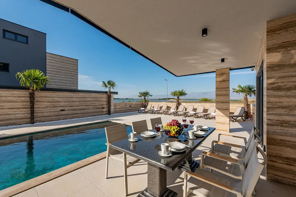 Ferienwohnung in Nin mit Pool 66159078 29490