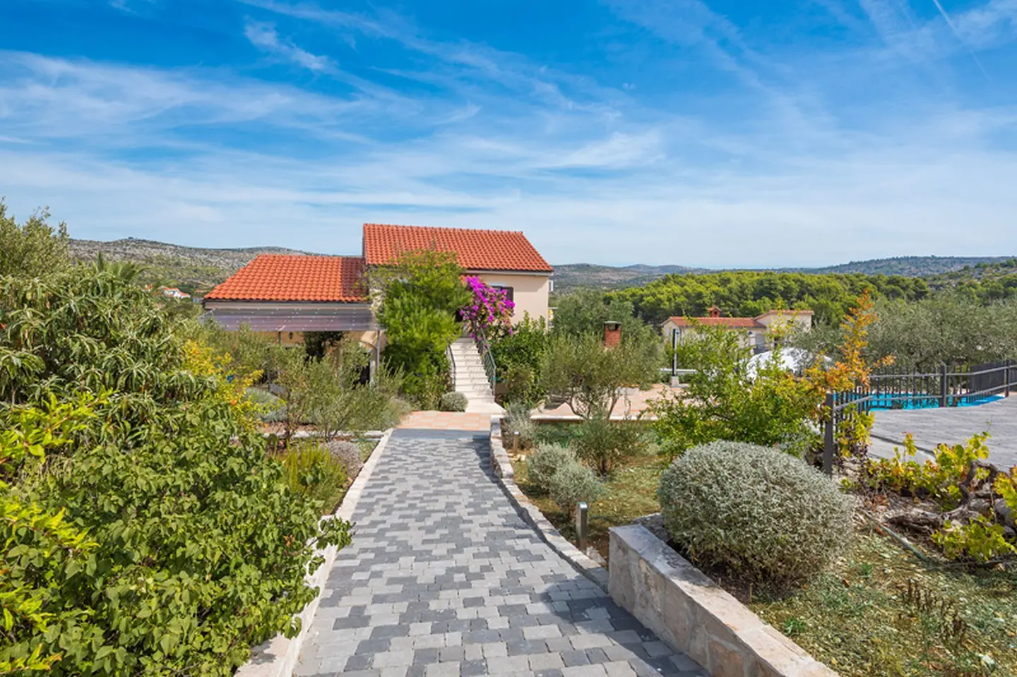 Ferienhaus in Brac mit Pool 999203503 31748