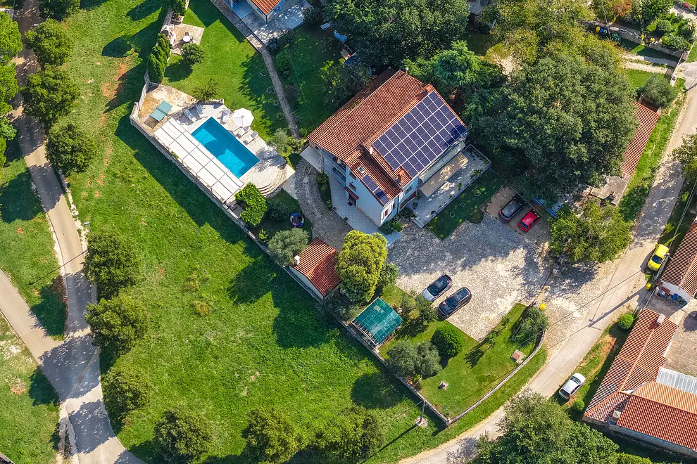 Ferienwohnung in Kanfanar mit Pool 999211317 41270 – Foto 30