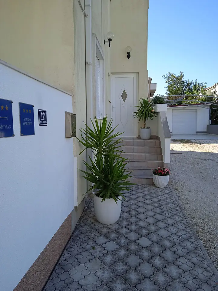 Ferienwohnung in Ciovo haustiergeeignet 999202842 31115