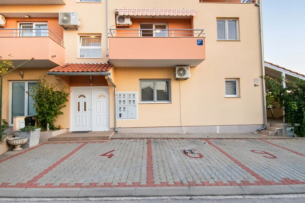 Ferienwohnung in Vodice  999206553 34651
