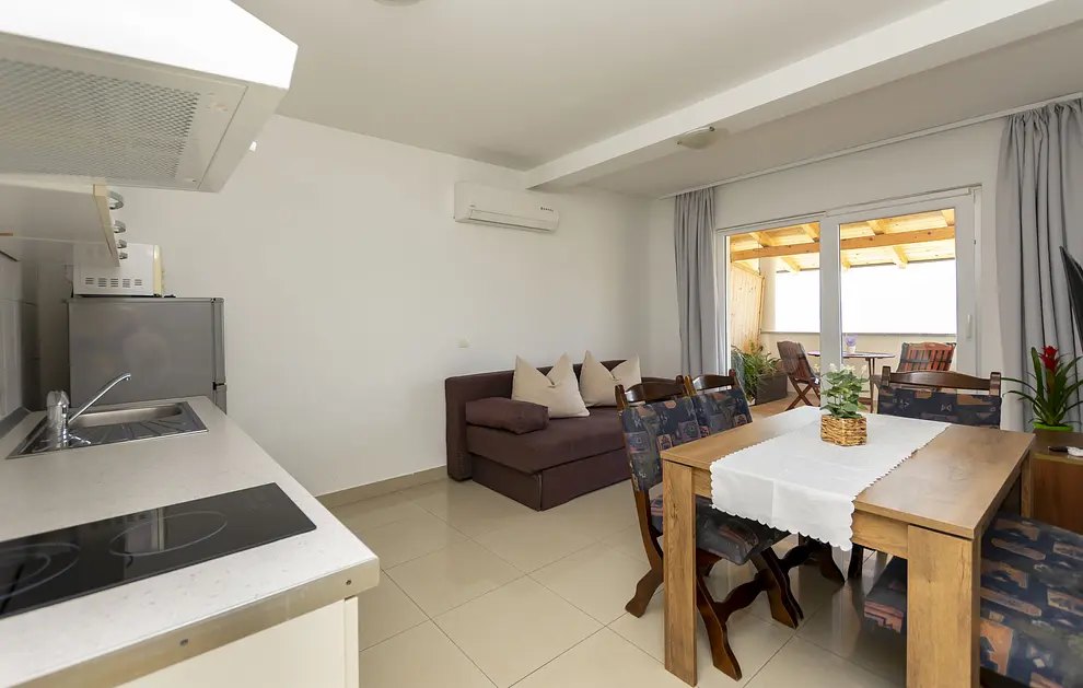 Ferienwohnung in Brela  999206491 34592 – Foto 8
