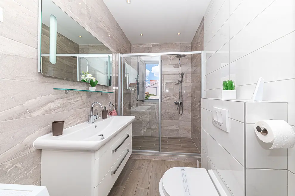 Ferienwohnung in Rogoznica mit Pool 6616550 1614