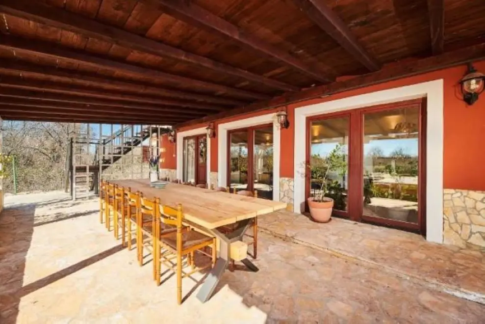 Ferienwohnung in Umag mit Pool 66138528 21507