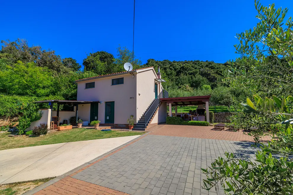 Ferienwohnung in Barbat mit Pool und haustiergeeignet 66124488 11486