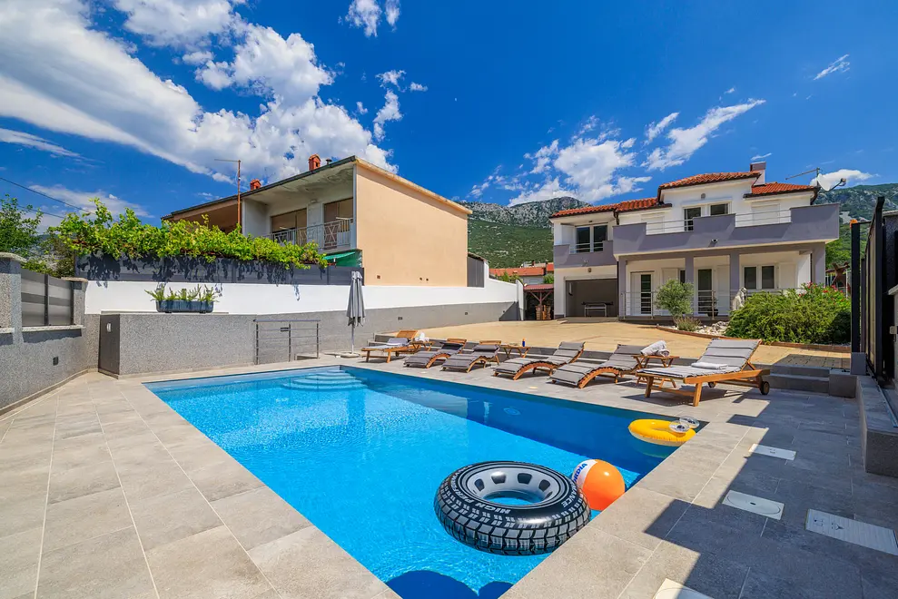 Ferienwohnung in Crikvenica mit Pool 66140714 22949