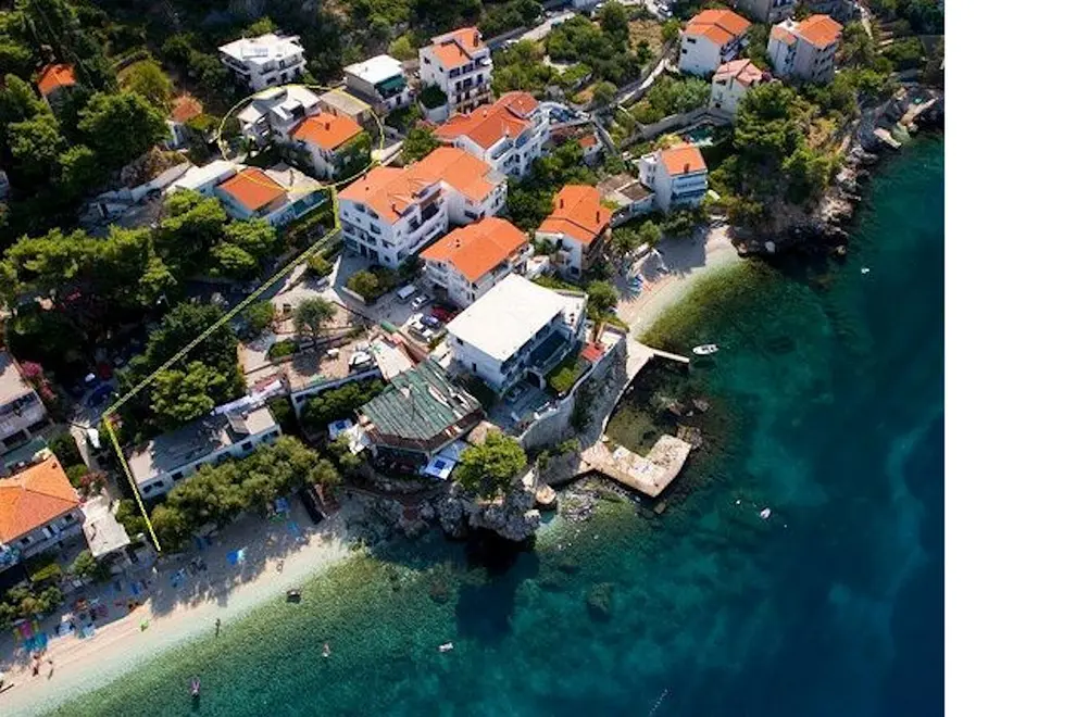 Ferienwohnung in Makarska  66157307 28898