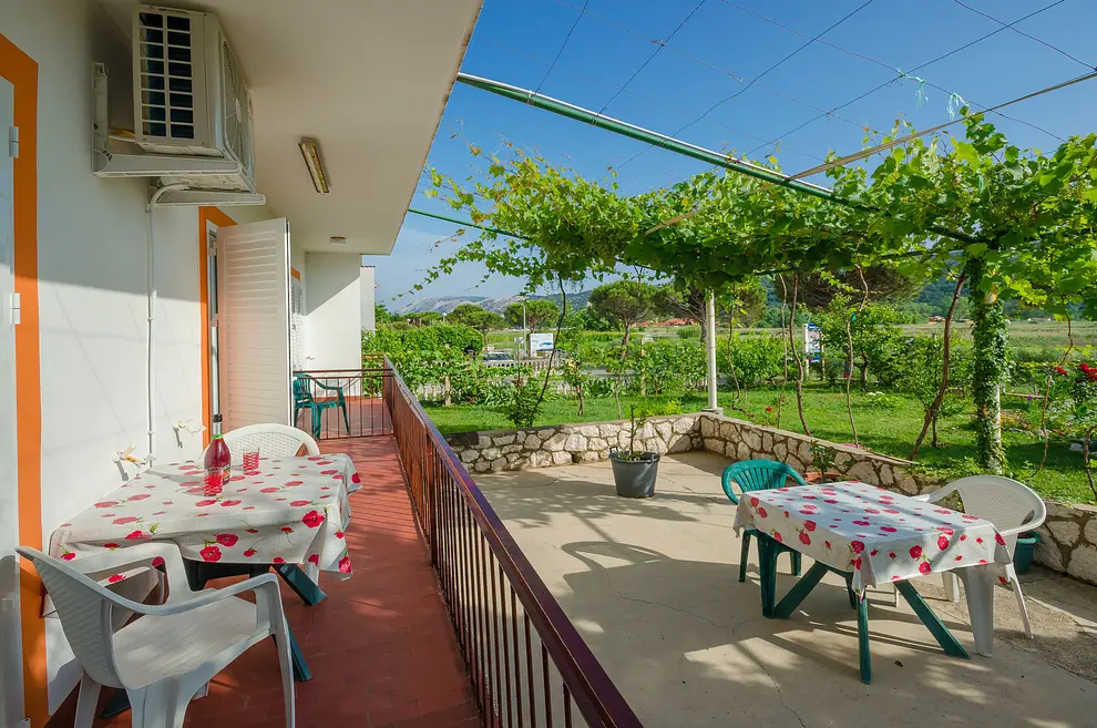 Ferienwohnung in Rab haustiergeeignet 6618776 2563