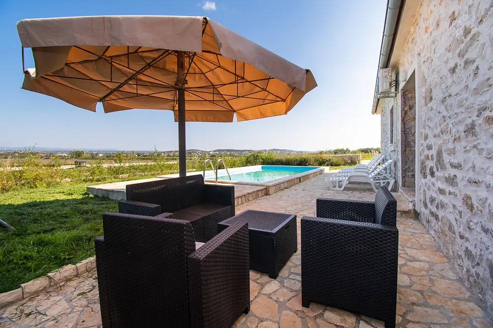 Ferienwohnung in Biograd mit Pool und haustiergeeignet 999210270 38140 – Foto 8