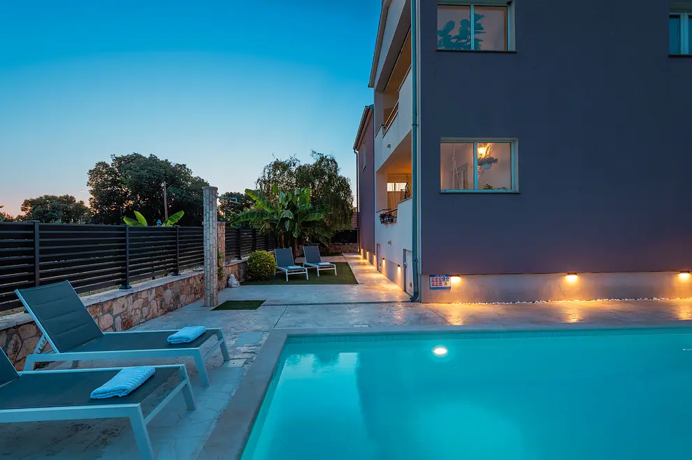 Ferienhaus in Sibenik mit Pool und haustiergeeignet 66136396 20026