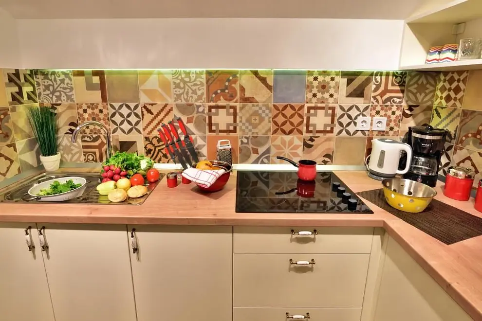 Ferienwohnung in Vodice mit Pool 66138809 21674