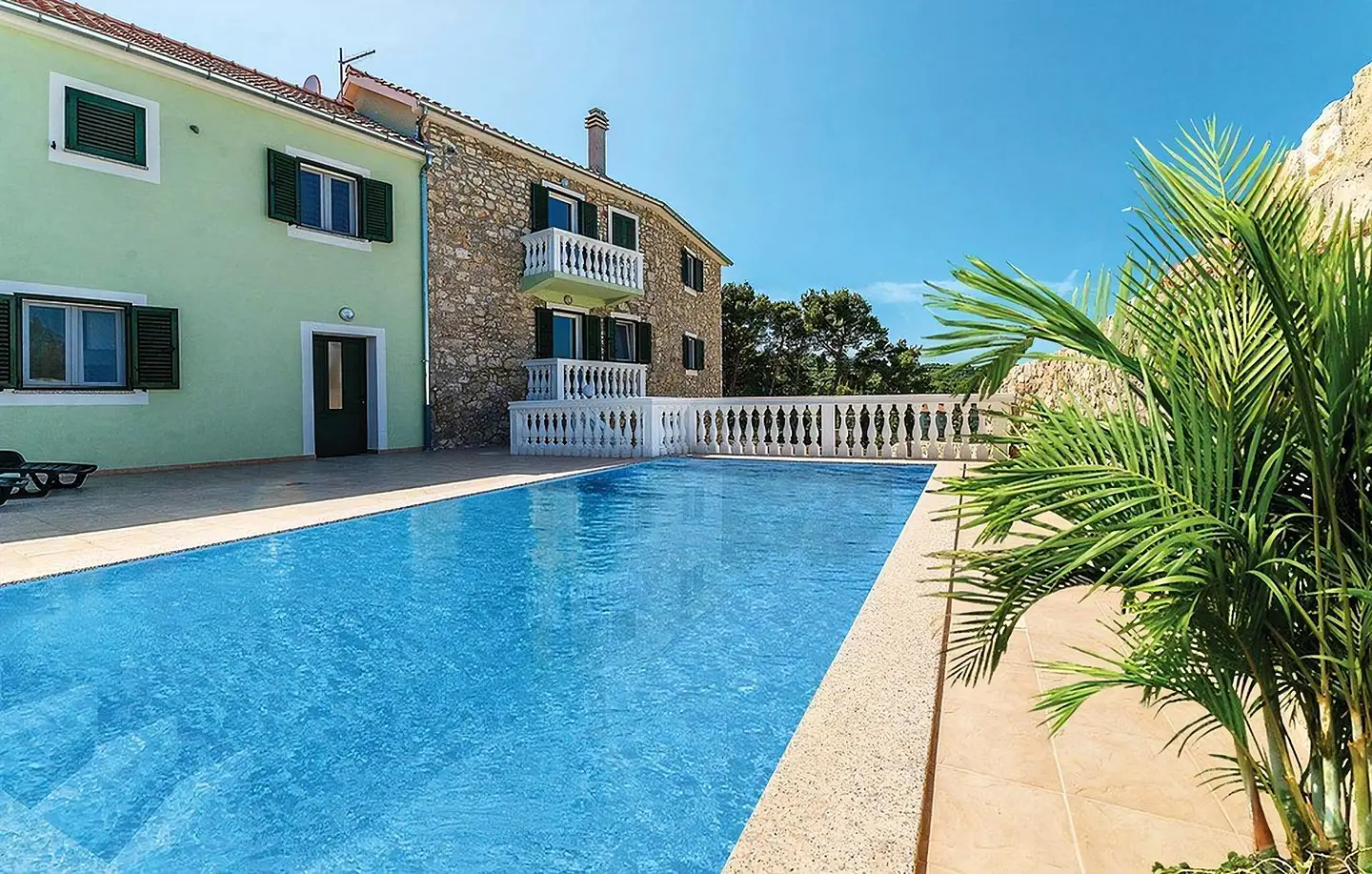 Ferienwohnung in Pasman mit Pool 999204136 32348