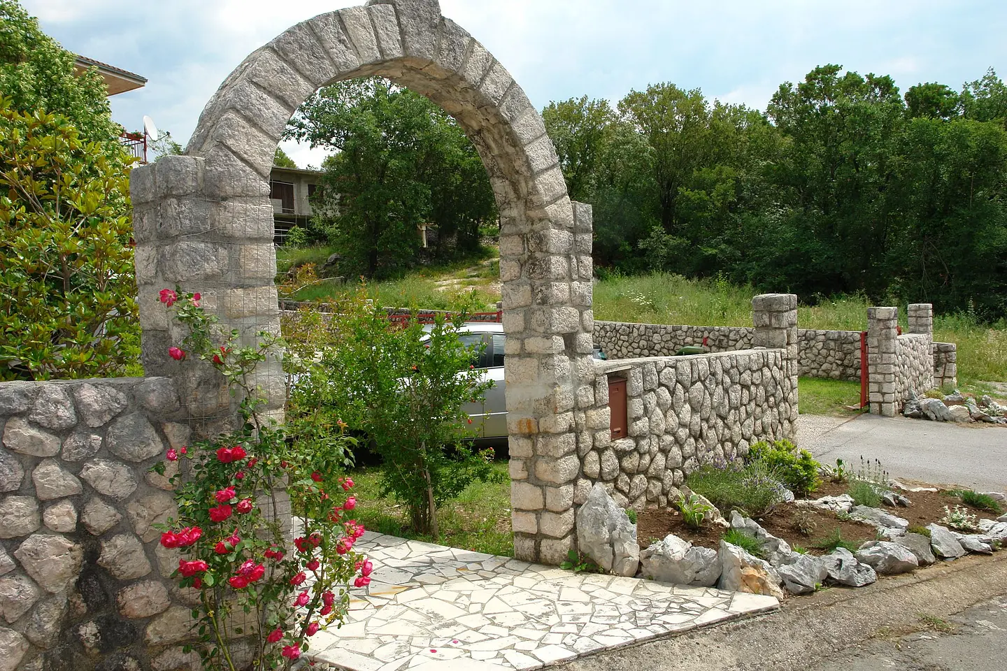 Ferienwohnung in Novi Vinodolski  999203380 31631