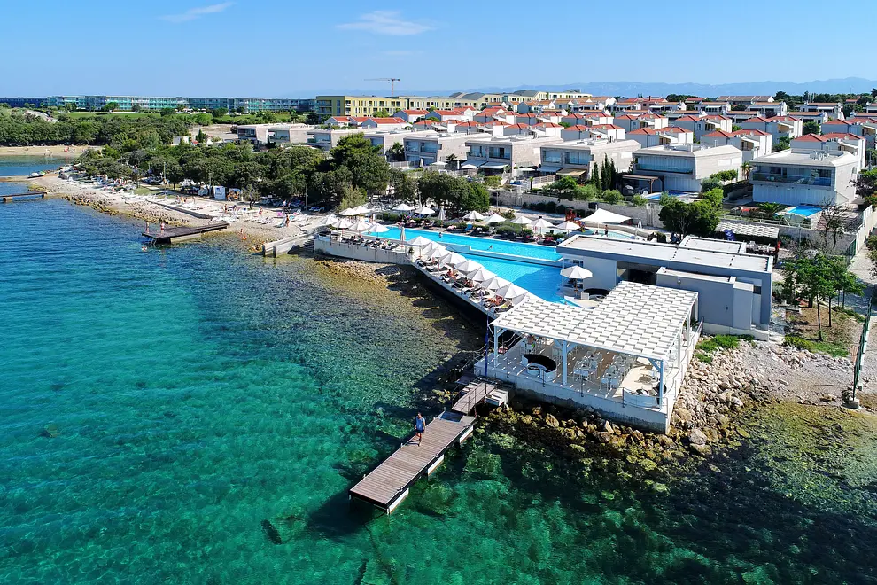 Ferienwohnung in Zadar mit Pool und haustiergeeignet 66128891 14936
