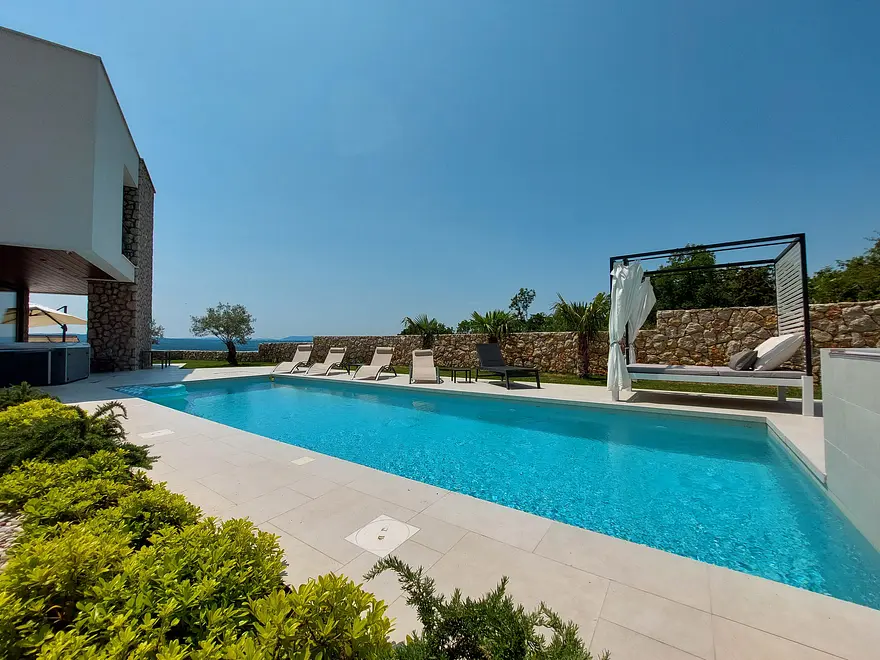 Ferienhaus in Crikvenica mit Pool 999209503 37426 – Foto 8
