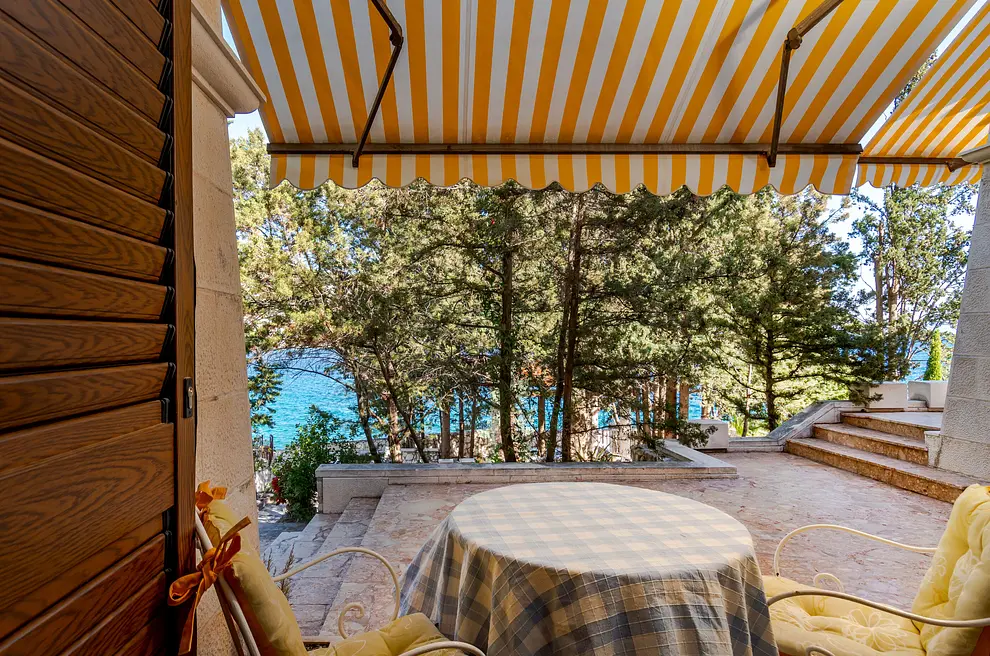 Ferienhaus in Ciovo haustiergeeignet 66121229 9063