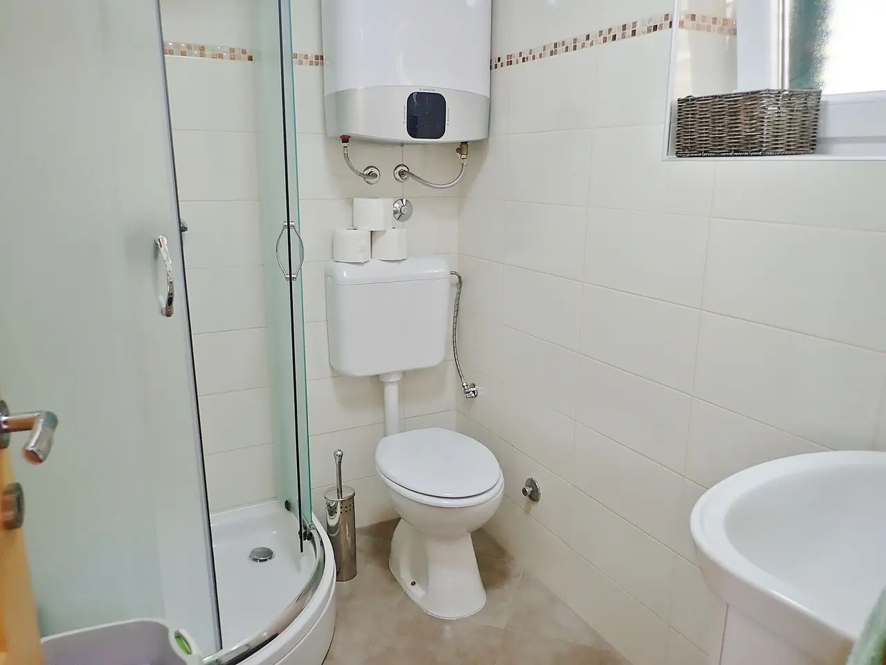 Ferienwohnung in Starigrad  999207138 35206