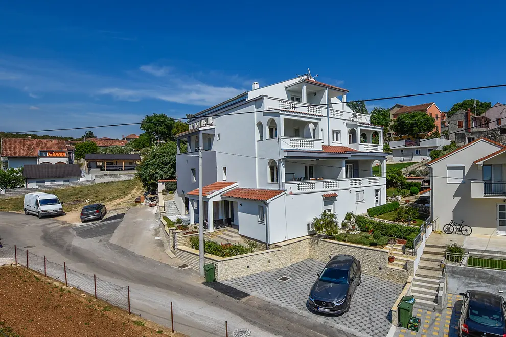 Ferienwohnung in Biograd haustiergeeignet 66144513 25139