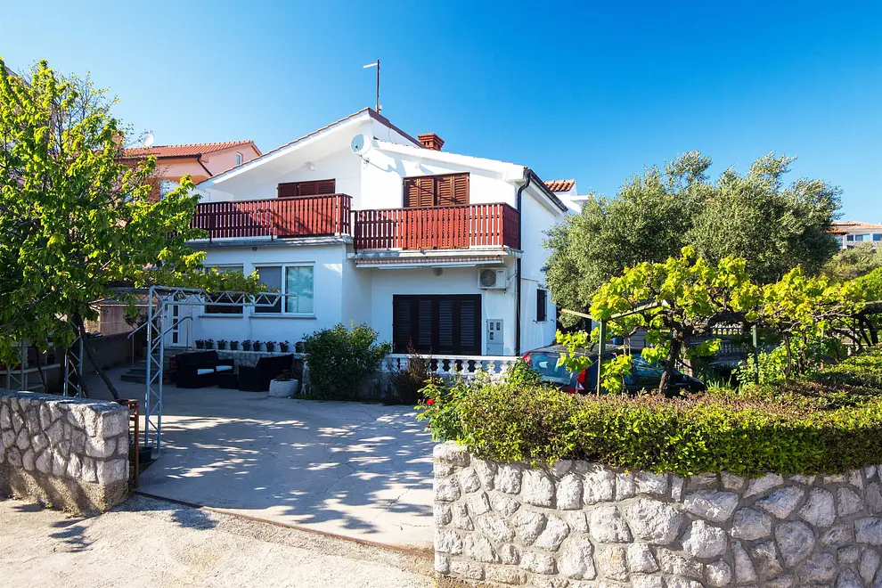 Ferienwohnung in Krk haustiergeeignet 66125763 12443