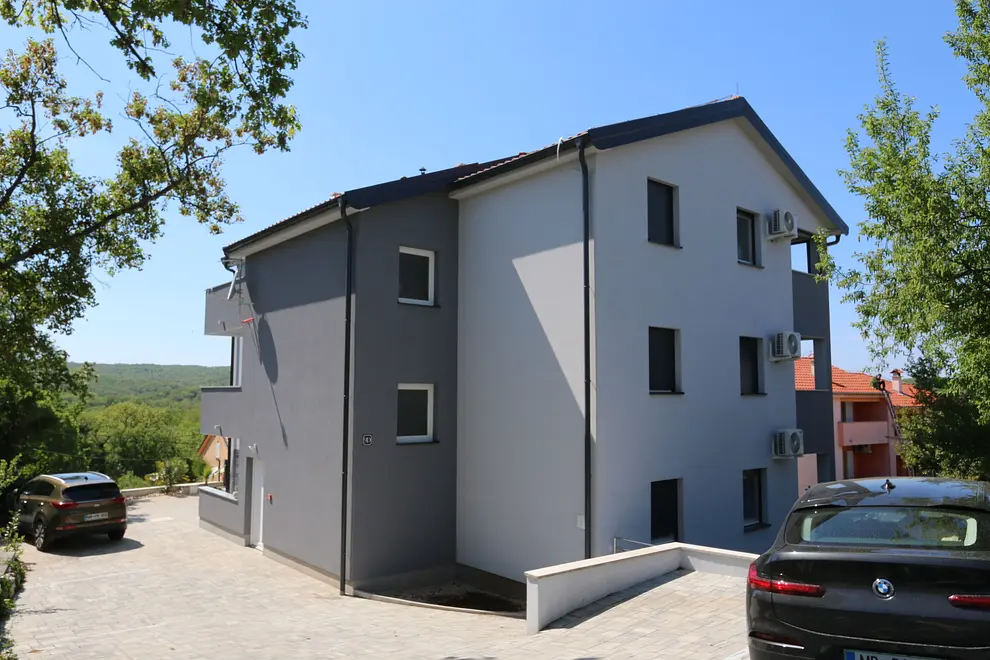 Ferienwohnung in Dobrinj haustiergeeignet 66136285 19959