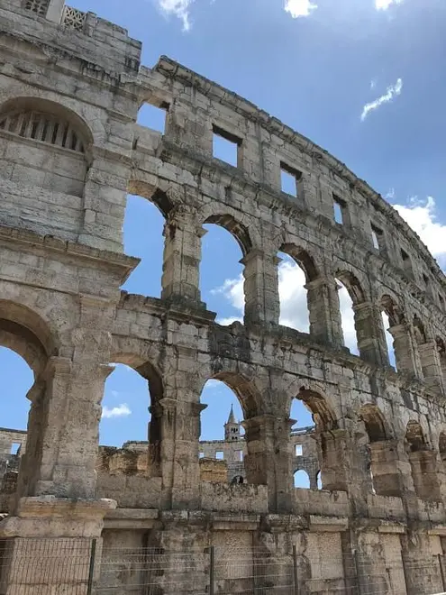 Ferienwohnung in Pula  66134410 19172