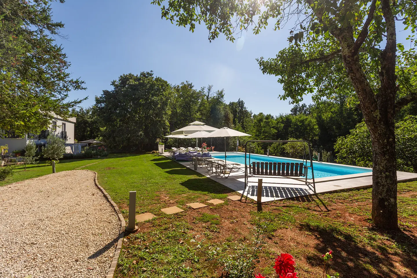 Ferienwohnung in Pican mit Pool 999219025 41521