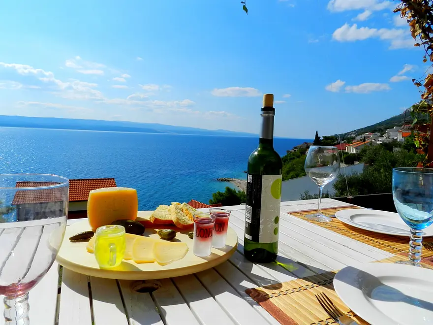 Ferienwohnung in Omis haustiergeeignet 66125234 12020