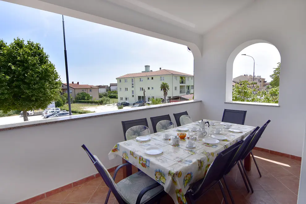 Ferienwohnung in Umag haustiergeeignet 66113940 4591