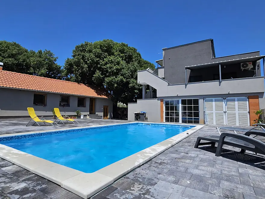 Ferienwohnung in Obrovac mit Pool 999224930 42435 – Foto 10