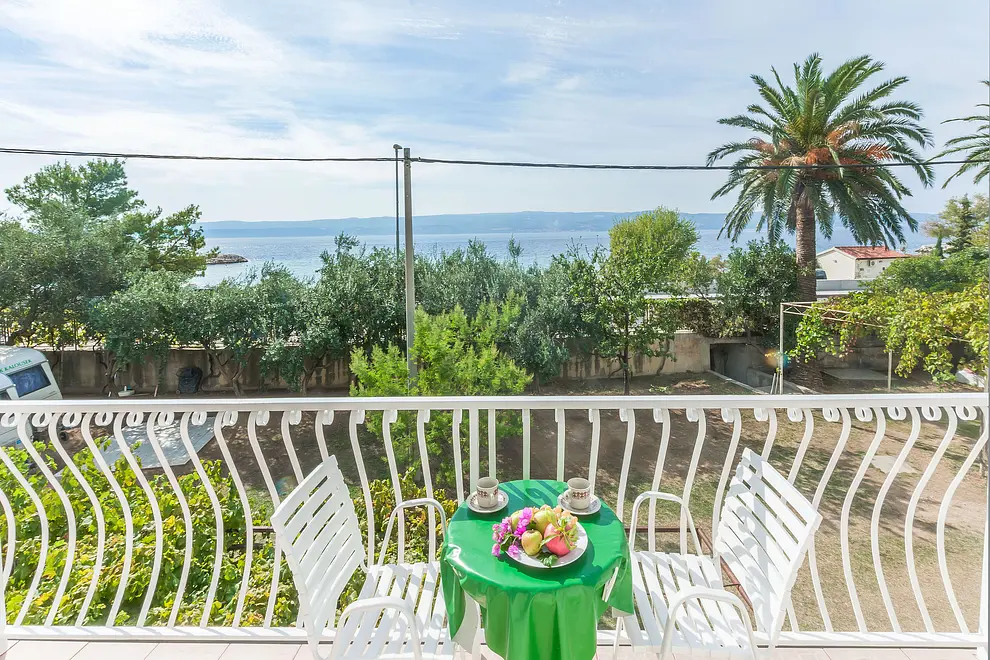 Ferienwohnung in Omis haustiergeeignet 66134863 19322