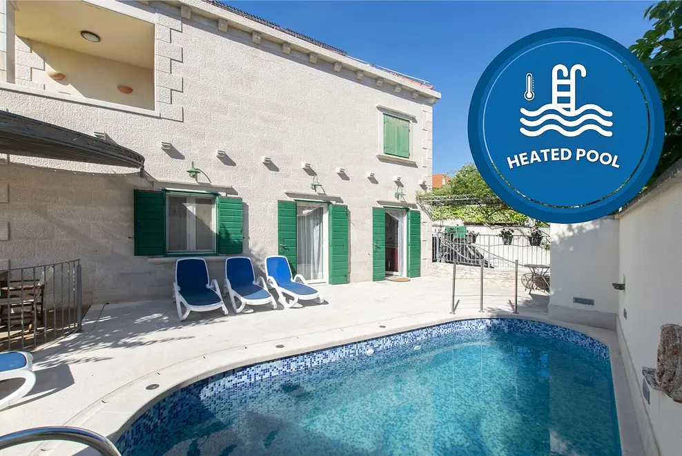 Ferienhaus in Brac mit Pool 999203563 31801 – Foto 2