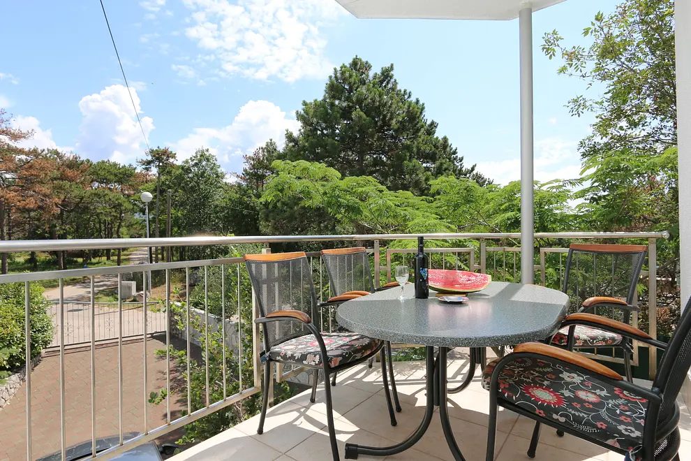 Ferienwohnung in Dobrinj  66141748 23552