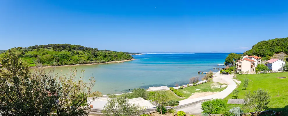 Ferienwohnung in Rab haustiergeeignet 66121828 9562