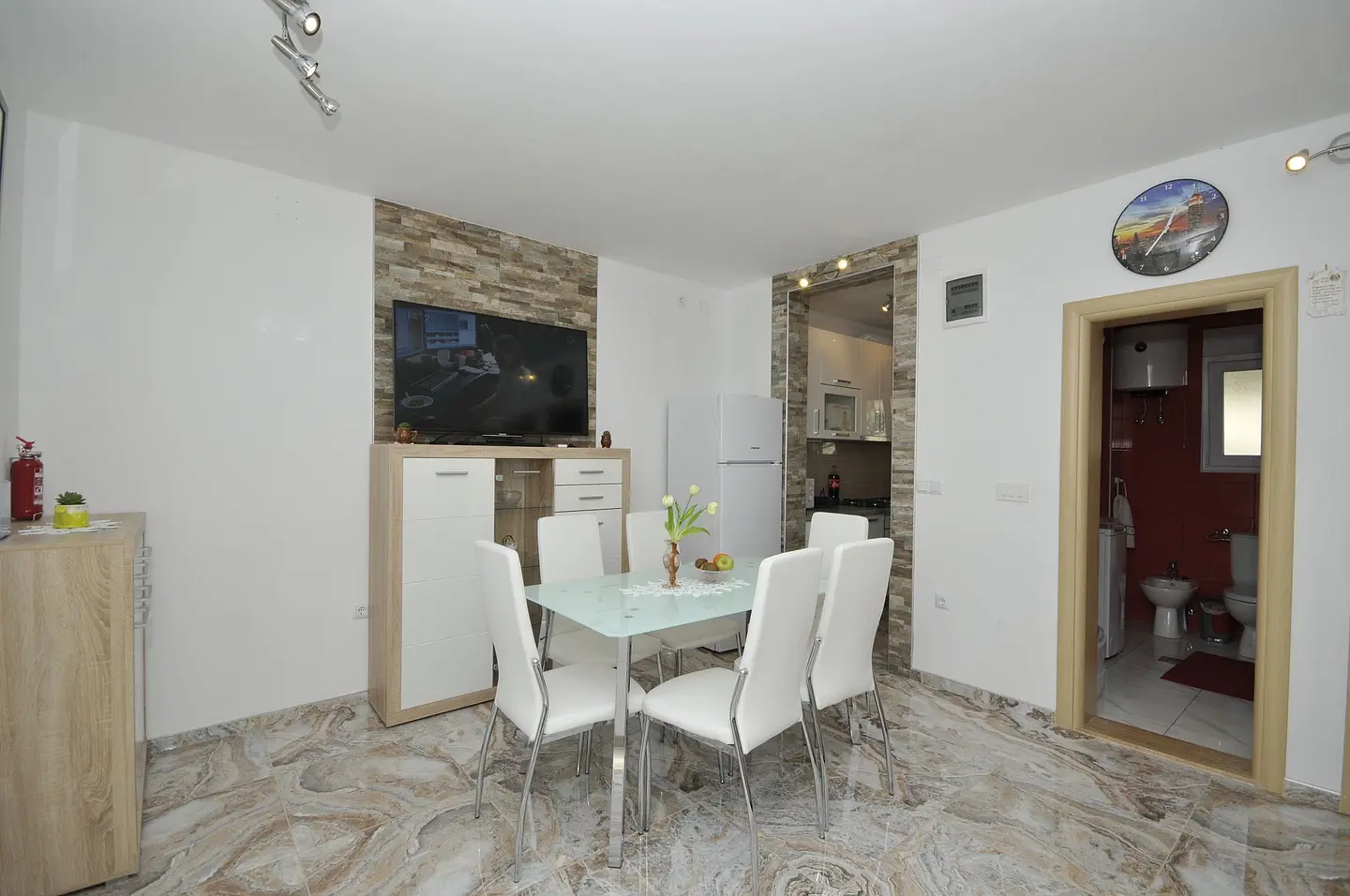 Ferienwohnung in Kastela  999211667 39427