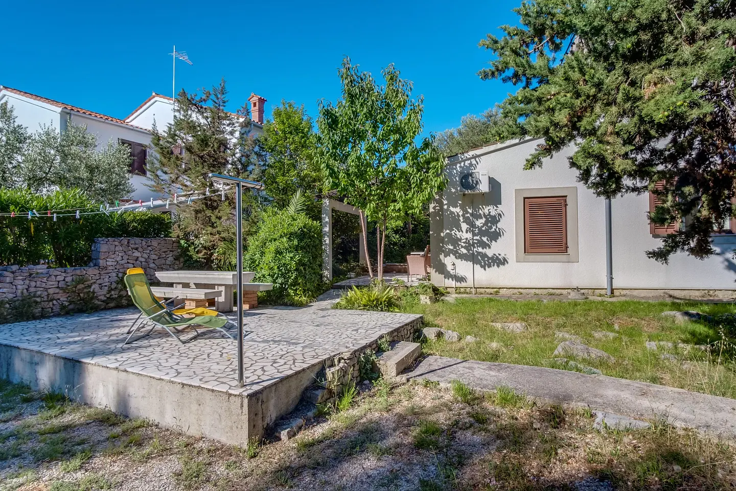 Ferienwohnung in Losinj  999223560 41686