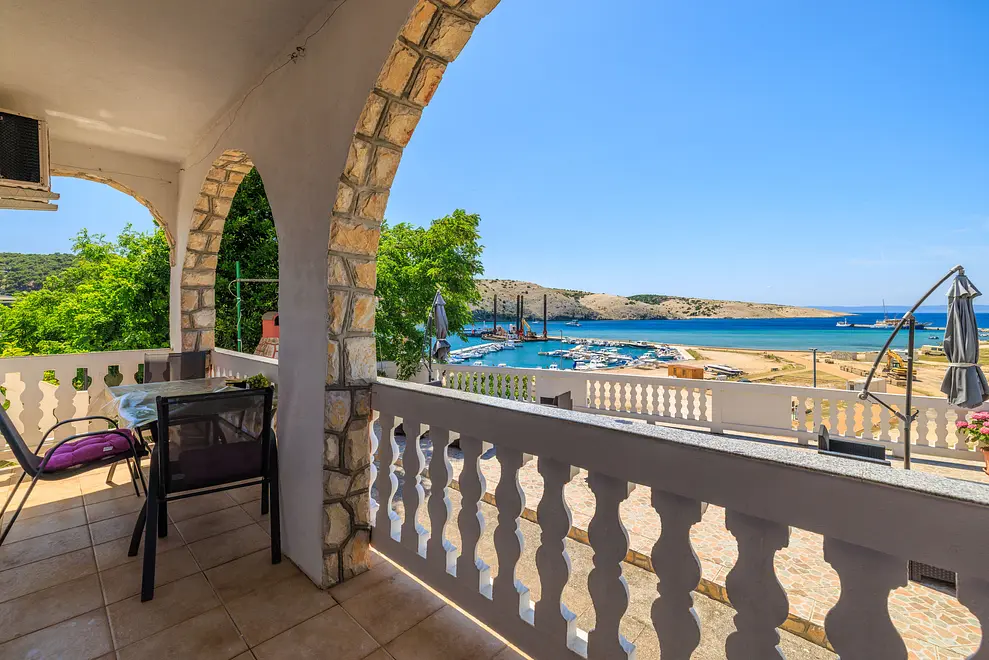 Ferienwohnung in Rab haustiergeeignet 6619810 3152