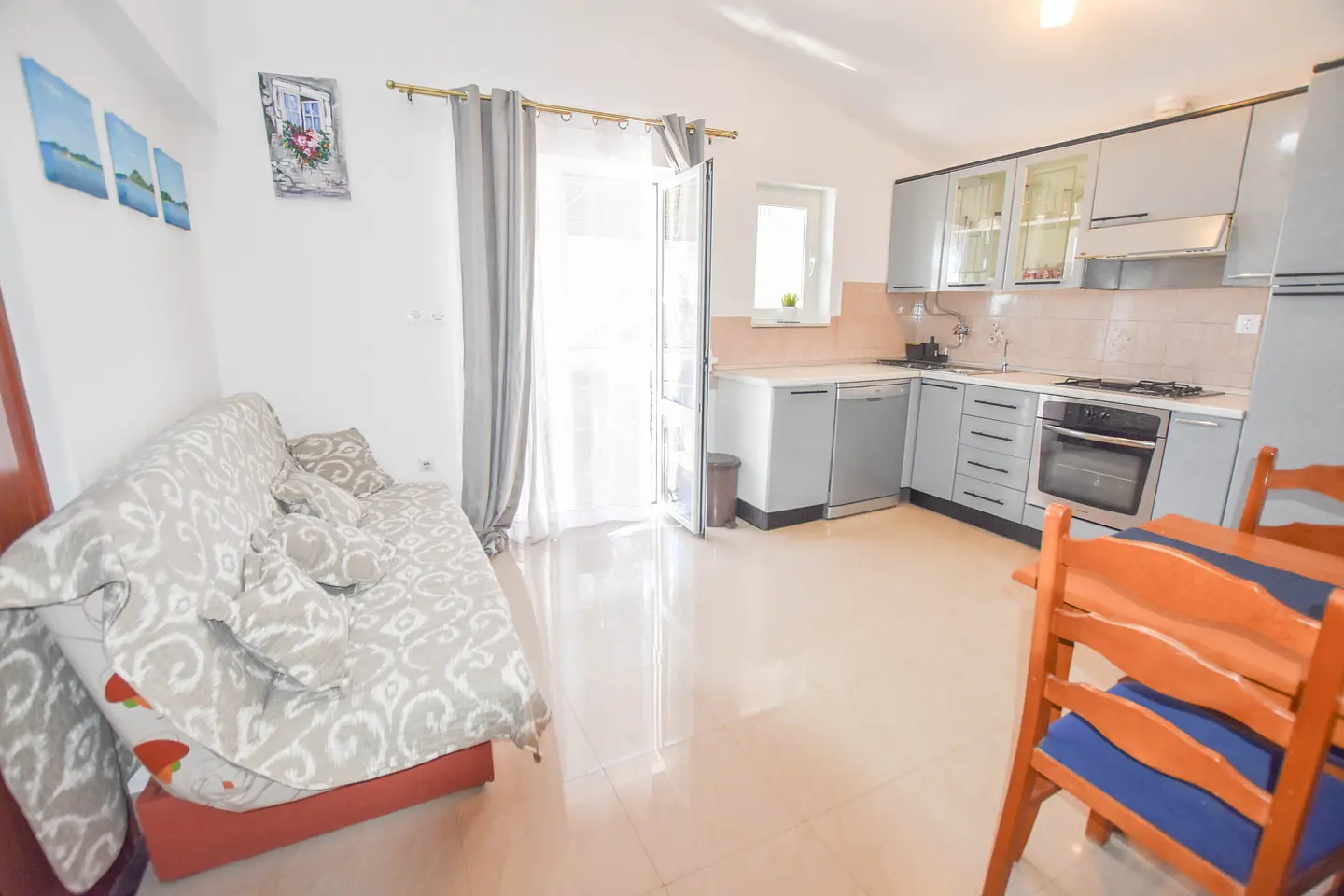 Ferienwohnung in Biograd haustiergeeignet 999205755 33893