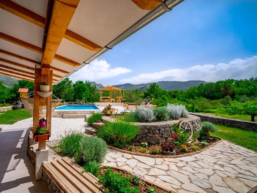 Ferienwohnung in Makarska mit Pool 999210928 41243 – Foto 14