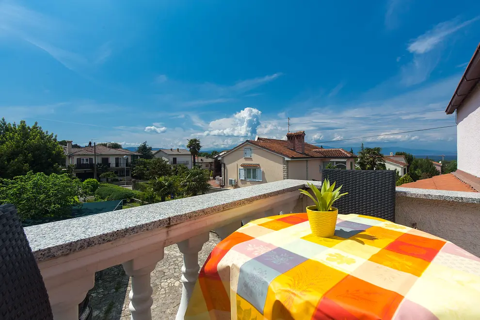 Ferienwohnung in Krk mit Pool und haustiergeeignet 66142596 24177