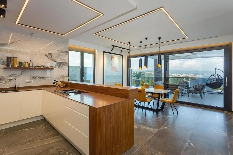 Ferienwohnung in Matulji mit Pool 66144226 25078