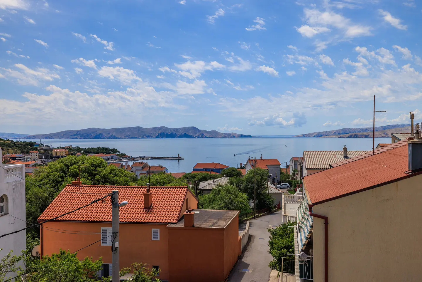 Ferienwohnung in Senj  999210245 38118