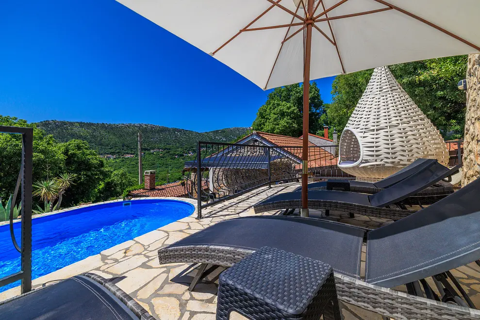 Ferienhaus in Novi Vinodolski mit Pool 999206298 34406 – Foto 46