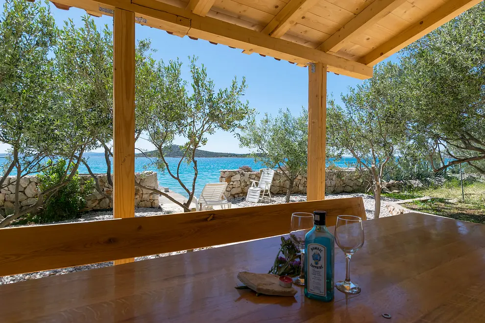 Ferienwohnung in Pasman mit Pool und haustiergeeignet 66125529 12253